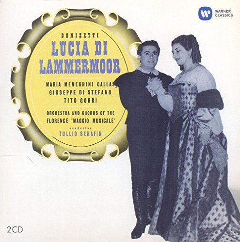 - Lucia Di Lammermoor 1953 (Remastered 2014)