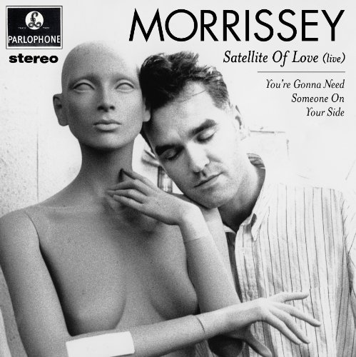 Morrissey - Satellite of Love [Vinyl Maxi-Single]