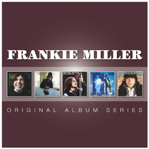 Frankie Miller - Original Album Series