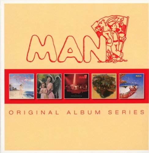 Man - Original Album Series