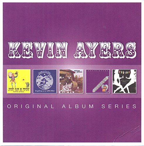 Kevin Ayers - Original Album Series