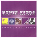 Kevin Ayers - Joy of a Toy [Vinyl LP]