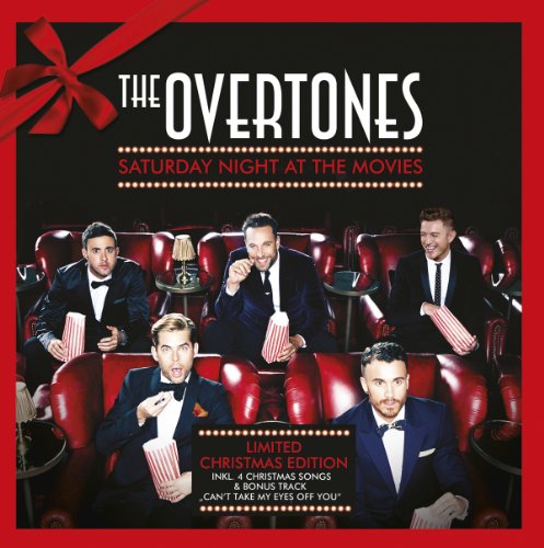 the Overtones - Saturday Night at the Movies(Ltd.Christmas Edition