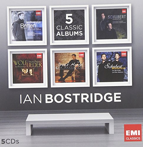 Ian Bostridge - Ian Bostridge