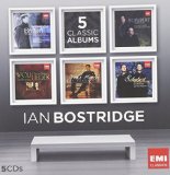 Bostridge , Ian & Pappano , Antonio - Shakespeare Songs