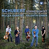  - Brahms: Streichquartette / Klavierquintett
