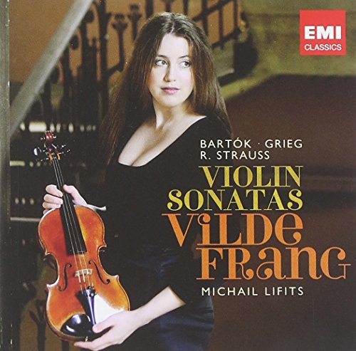 - Violinsonaten
