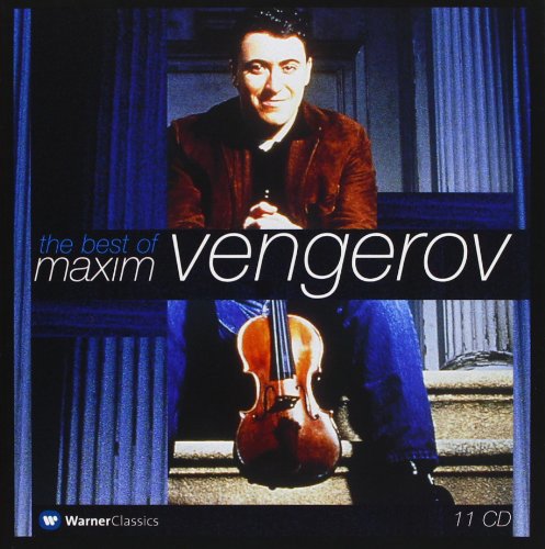 Maxim Vengerov - Complete Recordings