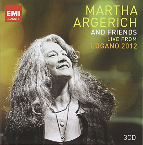  - Argerich & Friends Live from Lugano 2012