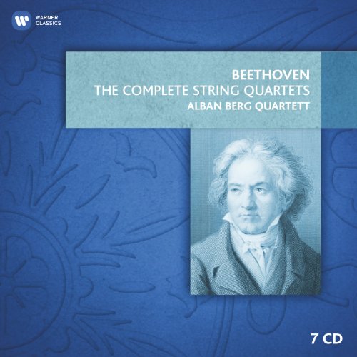 Alban Berg Quartett - Sämtliche Streichquartette (Ga)