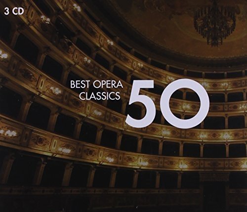 Various - 50 Best Opera