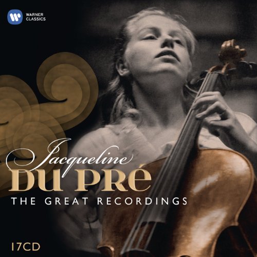 Jacqueline Du Pre - The Complete EMI Recordings