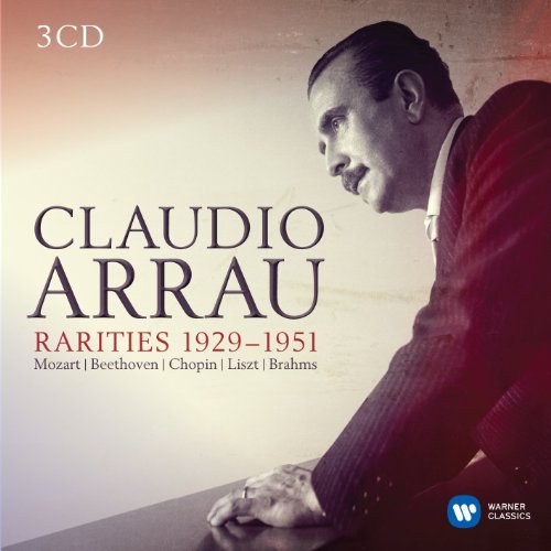  - Rarities 1929-1951(Konzerte & Solowerke Von B