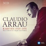 Arrau , Claudio - Brahms: Piano Concerto No. 2 / Schubert: Three Piano Pieces, D946 (Arrau, Gibson)