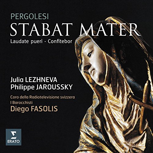- Stabat Mater/Laudate Pueri Dominum/Confitebor
