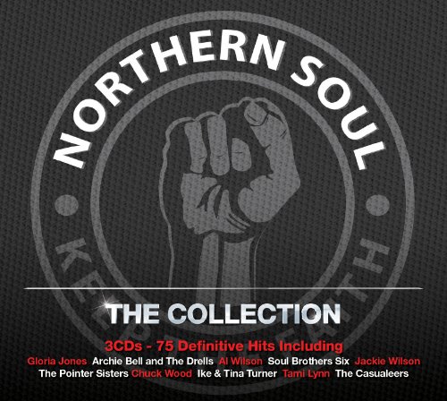 Various [Rhino Records] - Northern Soul:the Collection