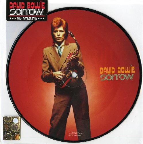 David Bowie - Sorrow [Vinyl Single]