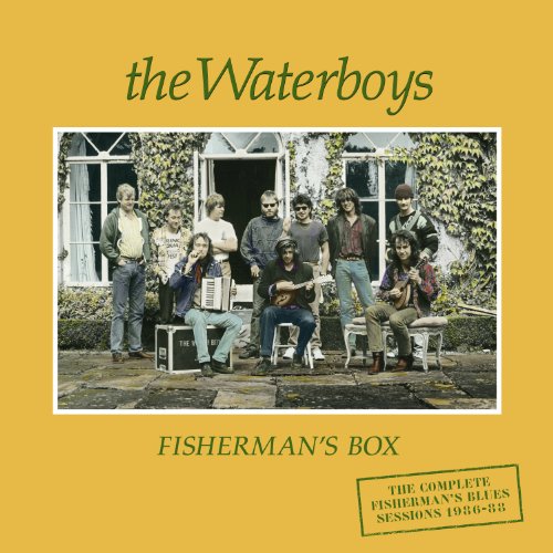 the Waterboys - Fishermans Box