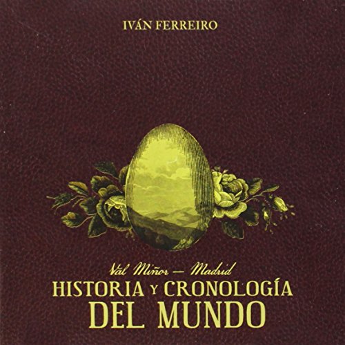 Ivan Ferreiro - Historia Y Cronologia Del Mund