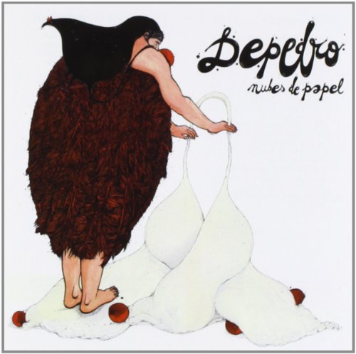 Depedro - Nubes de Papel