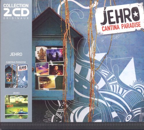 Jehro - Coffret 2 CD(Jehro/Cantina Paradise)