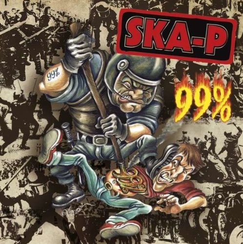 Ska-P - 99%