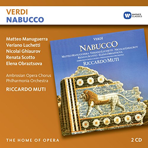  - Nabucco