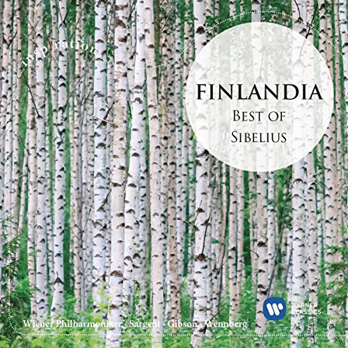 Sibelius , Jean - Finlandia - Best of Sibelius