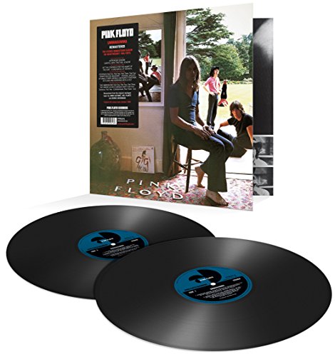 Pink Floyd - Ummagumma [Vinyl LP]