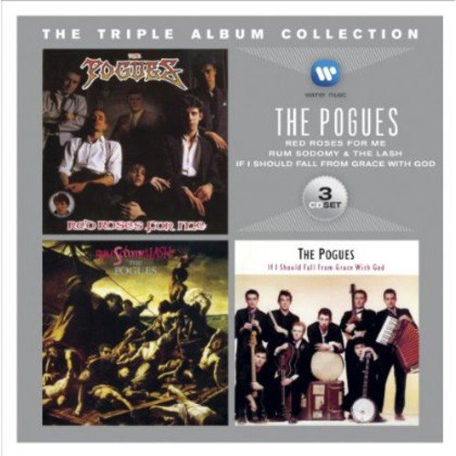 Pogues , The - The Triple Album Collection