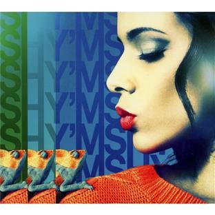 Shy'M - Cameleon (Collector)