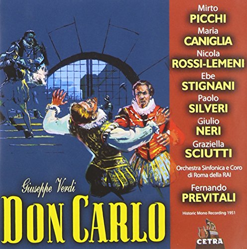 - Don Carlos (Ga)