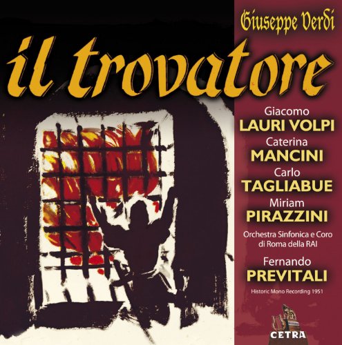 - Il Trovatore (Roma,1951) (Ga)