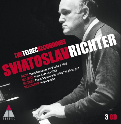 - The Teldec Recordings