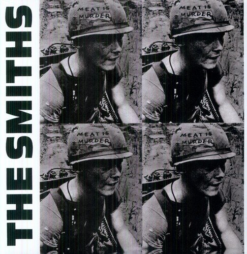 Smiths , The - Meat Is Murder (Vinyl)