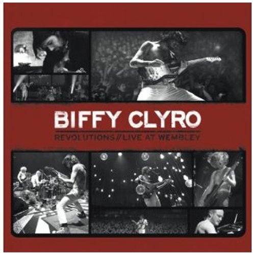 Biff Clyro - Revolutions // Live at Wembley