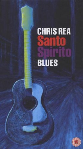 Chris Rea - Santo Spirito Blues (3 CDs + 2 DVDs)