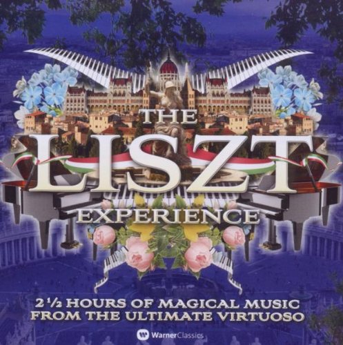 Liszt , Franz - The Liszt Experience