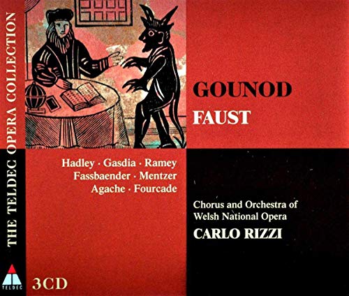 Gounod , Charles - Faust