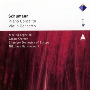  - Piano & Violin Concertos
