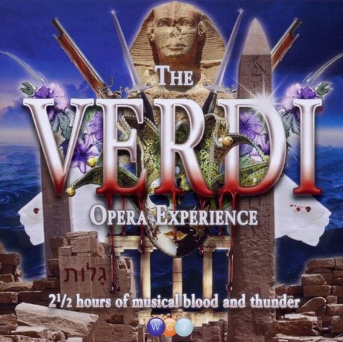 Verdi , Giuseppe - The Verdi Opera Experience