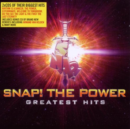 Snap! - Power,the-Greatest Hits