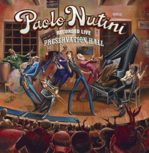 - NUTINI, PAOLO-LIVE AT PRESERVATION HALL