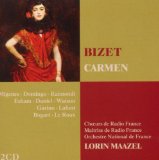  - Carmen: Oper in vier Akten