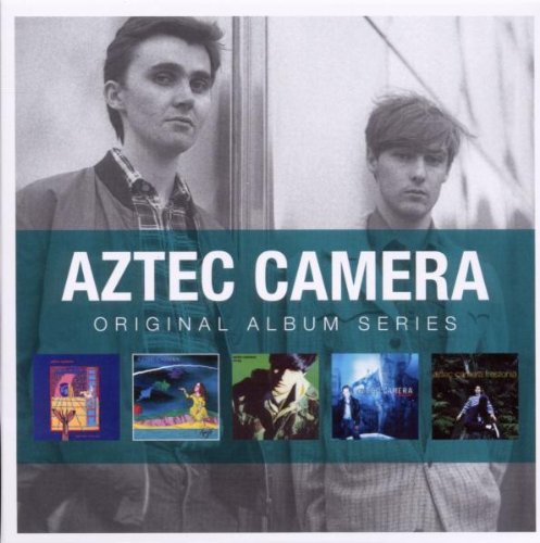 Aztec Camera - Original Album Series