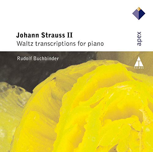 Buchbinder,Rudolf, Strauß,Johann (Sohn) - Waltz Transcriptions for Piano