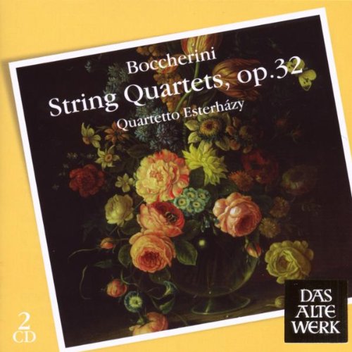 Quartetto Esterhazy - Streichquartette Op.32 Nr.1-6