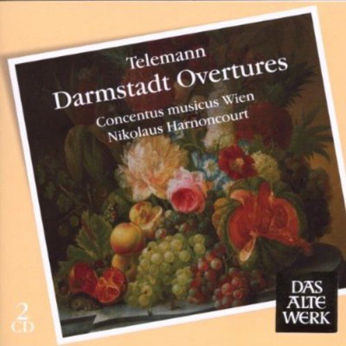 - Darmstadt Ouvertures (Suites)