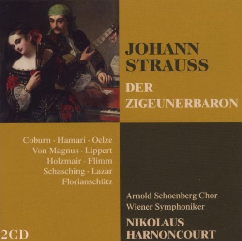 - Zigeunerbaron (Ga)