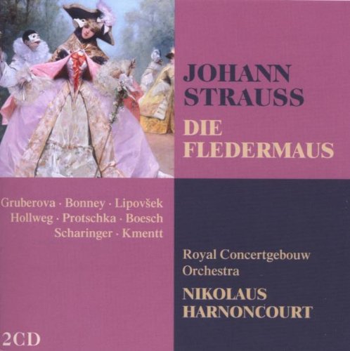 - Die Fledermaus (Ga)